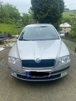 Škoda Octavia II