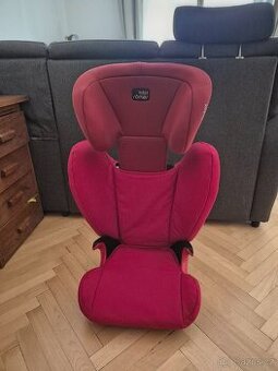 Autosedačka Britax Romer