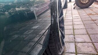 Alu kola borbet 5x112 konkavni