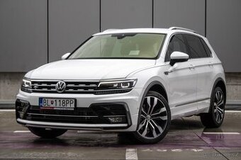 Volkswagen Tiguan 2.0 TSI BMT 4MOTION Highline DSG