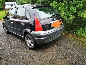Citroën C3 1,4 hdi 66kw