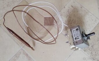 Termostat na bojler, kotel