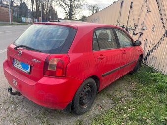 Toyota Corrola 2004
