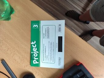 Projekt licence (učení angličtiny online)
