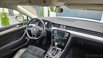 VW PASSAT BiTdi CZ Serviska