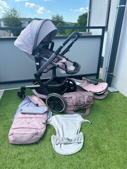 Joolz Day + Pink