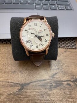 hodinky orient clasic RA-AK0007S30B