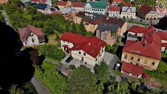 Prostorný byt 4+kk 99 m2,  s garáží přes 30 m2 v atraktivní 