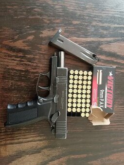 Plynová pistole EKOL Sava Magnum 9mm