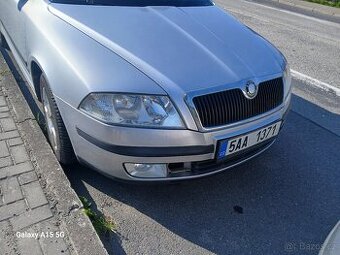 Škida Octavie 2