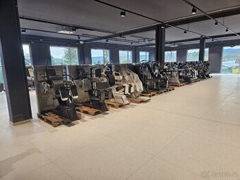Prodám fitness rehabilitační sportovní přístroje