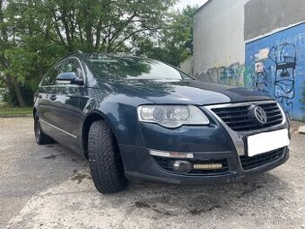 Volkswagen Passat B 6 2.0 TDI