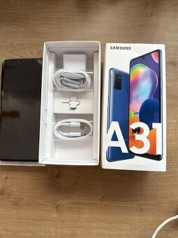 Samsung A31 128gb new