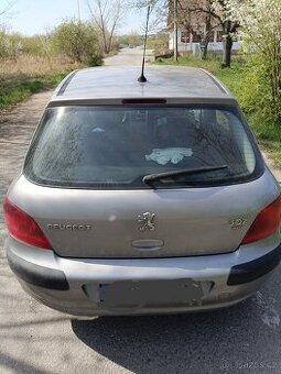 Peugeot 307 - 1