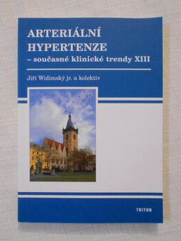 Arteriální hypertenze - současné klinické trendy XIII - 2015 - 1
