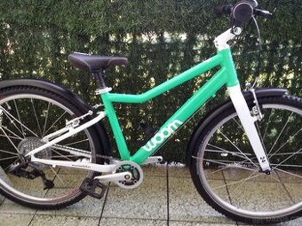 Dětské kolo Woom 5 (24") 2023 Super stav - 1