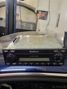 Prodám rádio superb 1 symphony originál