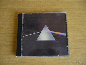Prodám cd Pink Floyd Dark Side Of The Moon
