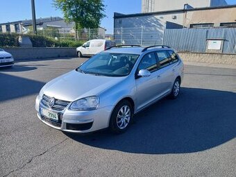 Volkswagen golf kombi 1.9Tdi, 77kW,Nová Česká STK