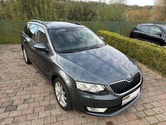 Škoda Octavia 1,4TSI 110kW NAVIGACE TAŽNÉ