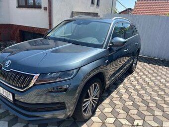 Škoda Kodiaq l&k