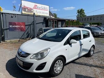 Opel Corsa 1,3 CDTi Serviska, Tažné, Klima - 1