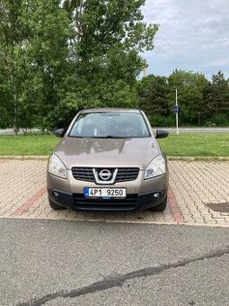 Nissan Qashqai 1.5 dCi, r.v. 2009