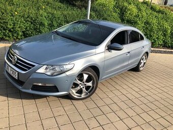 Passat CC