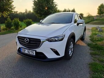 Mazda CX-3 SKY ACTIV - G 121