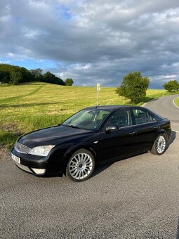 Ford Mondeo 3.0 V6 150kw
