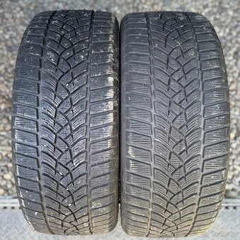 225/40/19 Goodyear zimní pár pneu