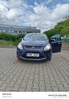 Ford Grand CMакс