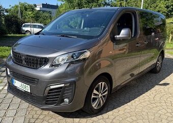 Peugeot Traveller 2.0 HDi Allure 110kw 09/2016 172t.km xenon