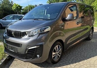 Peugeot Traveller 2.0 HDi Allure 110kw 09/2016 172t.km xenon