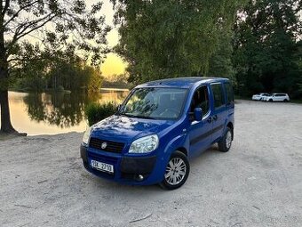 Fiat doblo 1.4 BEZ KOROZE