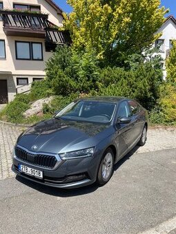 Škoda octavia 4 2.0 tdi 2021