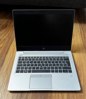 HP EliteBook 830 G5 Silver