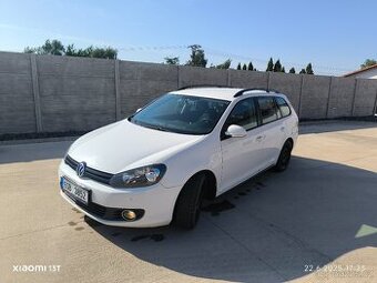 Volkswagen golf VI