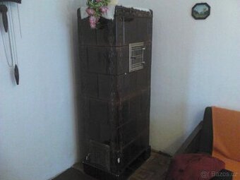 Kachlová kamna