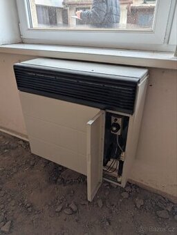 Vafky plynové topení 4kW (2 kusy)
