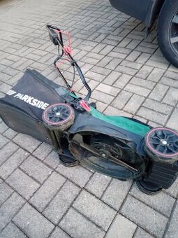 PARKSIDE® Aku sekačka na trávu PARM 20-Li A1 – bez akumuláto