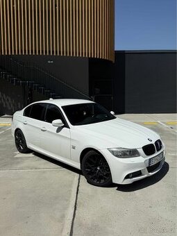 BMW 320xd E90 LCI – M-Paket