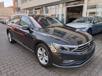 VW Passat B8 Variant 2.0TDI 110kW DSG Matrix Tažné ACC Navi
