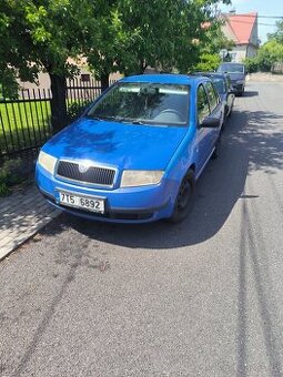 Škoda Fabia 1.4MPi