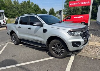 Ford ranger 2021