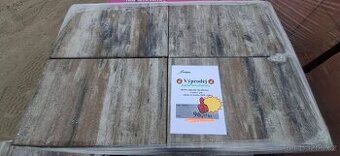 Výprodej - dlažba zahradní 60x40x5cm Capua 2.jak.