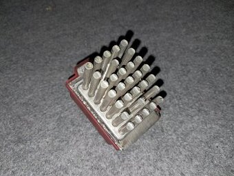 PRODÁM Odpor vnitřního ventilátoru Octavia I