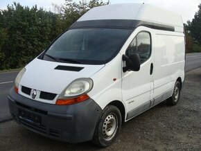Renault Trafic, 2.5 DCi, L2H2, Odpočet DPH
