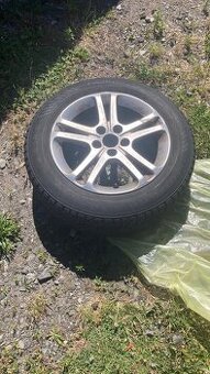 Zimní kola 205x60 r16 peugeot 508