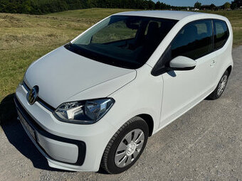 UP 1.0 50kW ECO CNG KAMERA KOUPENO V ČR ODPOČET DPH
